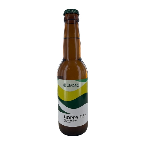 Tsunami Hoppy Fish 33 Cl.