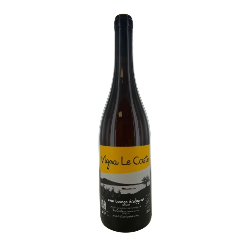 VINO Le Coste Vigna Le Coste Bianco 2020 (LCB20) 75 Cl.
