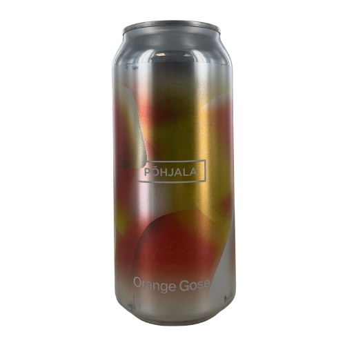 Pohjala Orange Gose 44 Cl. (lattina)
