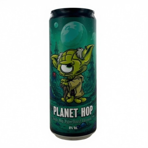 Tilt Planet Hop 33 Cl. (lattina)