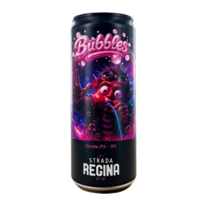Strada Regina Bubbles 33 Cl. (lattina)