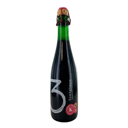 3 Fonteinen Oude Kriek 37,5 Cl.