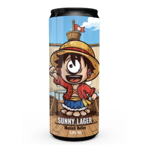 Tilt Sunny Lager 33 Cl. (lattina)