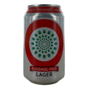 Canediguerra Alcohol Free Lager 33 Cl. (lattina)(Alcohol Free)