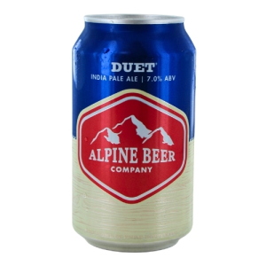 Alpine Duet 35,5 Cl. (lattina)