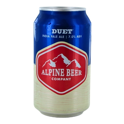 Alpine Duet 35,5 Cl. (lattina)