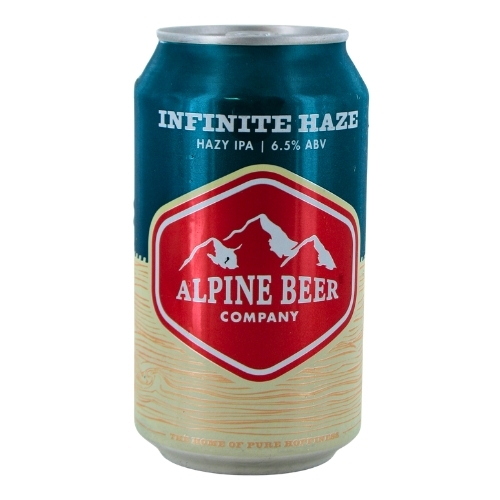 Alpine Infinite Haze 35,5 Cl. (lattina)