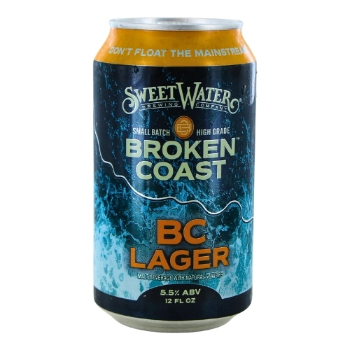 SweetWater G13 Dank Double Hazy IPA 35,5 Cl. (lattina)