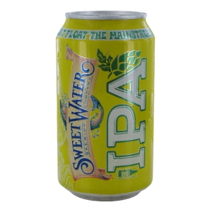 SweetWater IPA 35,5 Cl. (can)