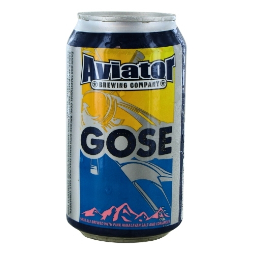 Aviator Gose 35,5 Cl. (can)