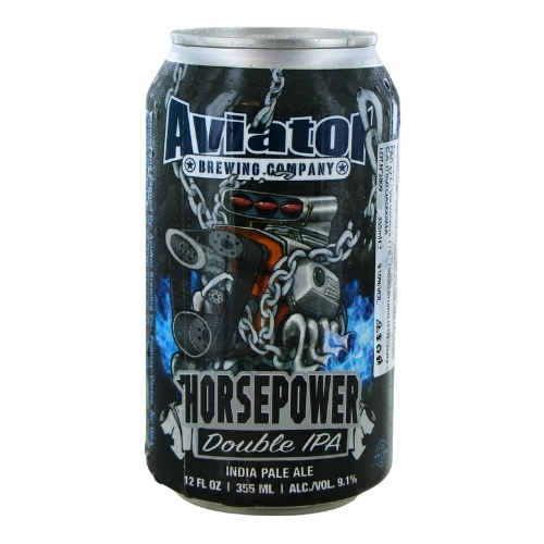 Aviator Horsepower DIPA (lattina) 35,5 Cl.