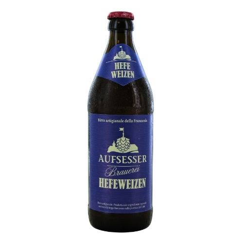 Aufsesser Weizen 50 Cl.