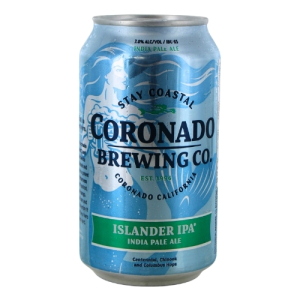 Coronado Islander IPA 35,5 Cl. (can)