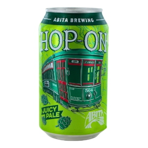 Abita Hop On 35,5 Cl. (lattina)