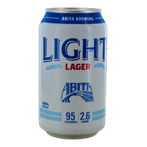 Abita Light 35,5 Cl. (can)