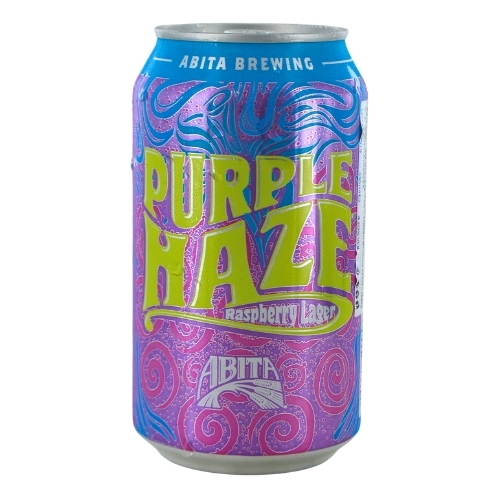 Abita Purple Haze 35,5 Cl. (lattina)
