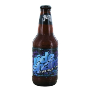 Abita Ride Share Triple IPA 35,5 Cl.