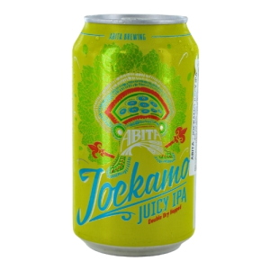 Abita Jockamo Juicy IPA 35,5 Cl. (lattina)