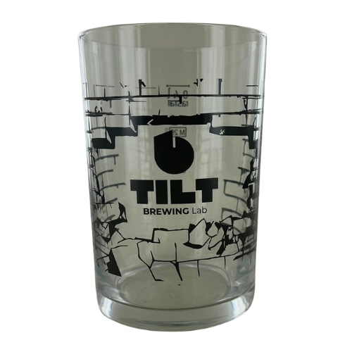 Bicchiere Tilt 40 Cl.