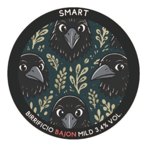 Birrificio Bajon Smart Mild fusto 24 Lt. (baionetta)
