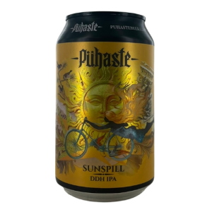 Puhaste Sunspill 33 Cl. (lattina)