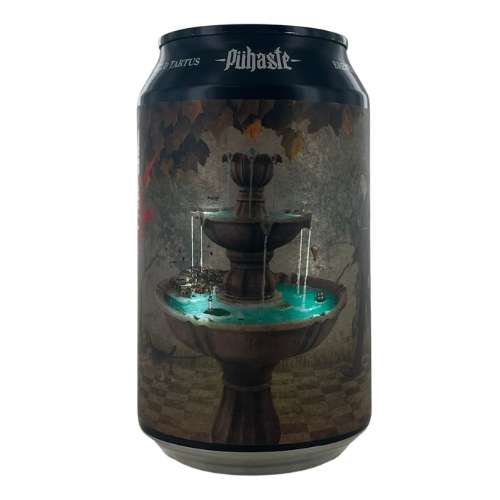 Puhaste Vulin 33 Cl. (lattina)