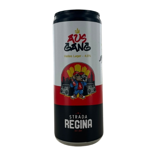 Strada Regina Ausgang 33 Cl. (lattina)