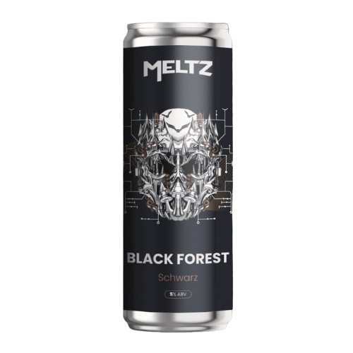 Meltz Black Forest 33 Cl. (lattina)