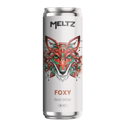 Meltz Foxy 33 Cl. (lattina)