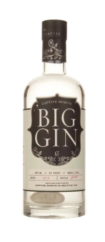 GIN Big Gin 47° 70 Cl.