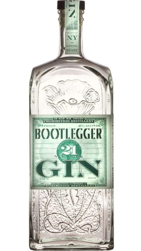 GIN Bootlegger 47° 70 Cl.