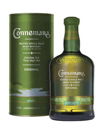 WHISKY Connemara Peated Original 70 Cl.