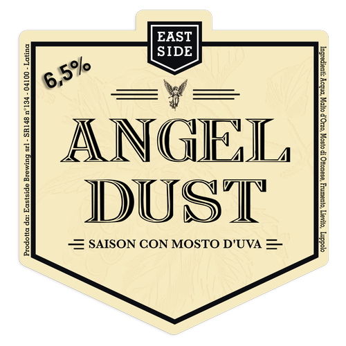 Eastside Angel Dust Fusto 24 Lt. (baionetta)