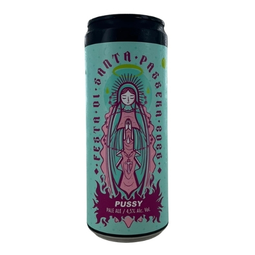Radiocraft Pussy 33 Cl. (lattina)(collab. TNKS)