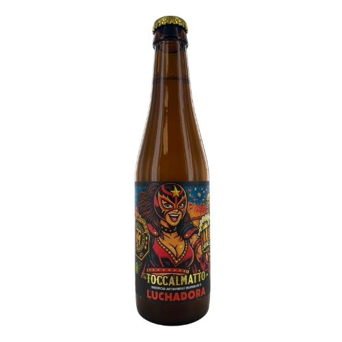 Toccalmatto Luchadora 33 Cl.