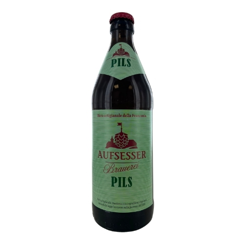 Aufsesser Pilsner 50 Cl.