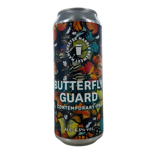 Marble Butterfly Guard 50 Cl. (lattina)