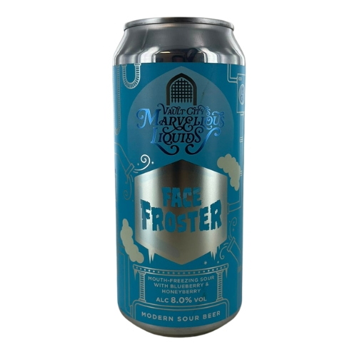 Vault City Face Froster 44 Cl. (lattina)