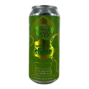 Vault City Splendiferous Slime 44 Cl. (lattina)