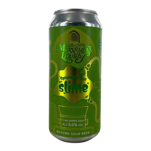 Vault City Splendiferous Slime 44 Cl. (lattina)