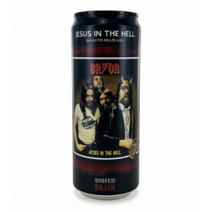 Birrificio Bajon Berg 33 Cl. (can)
