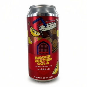 Vault City Even S'more Double Maple Triple Chocolate Blueberry 44 Cl. (can)