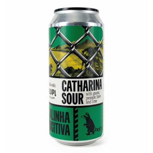 Wild Raccoon Galinha Fugitiva 44 Cl. (lattina)
