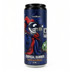Tilt Tropical Hammer 33 Cl. (lattina)