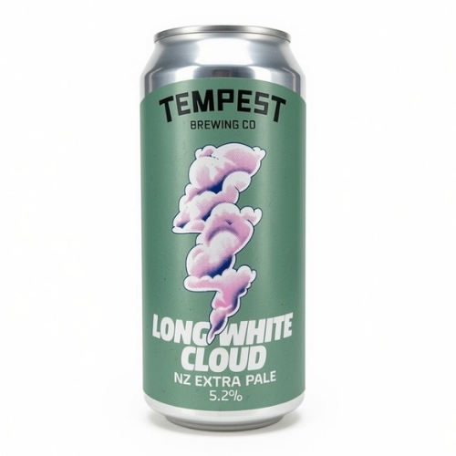 Tempest Brewing Co. Long White Cloud 44 Cl. (can)