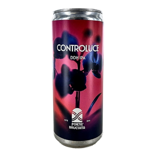 Birrificio Porta Bruciata Controluce 33 Cl. (lattina)
