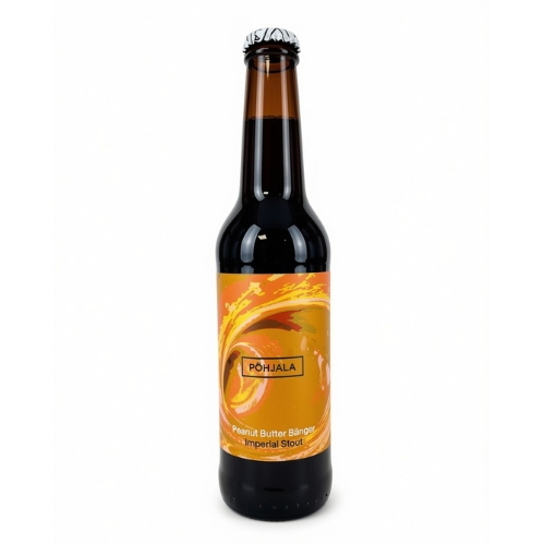 Pohjala Peanut Butter Banger 33 Cl.