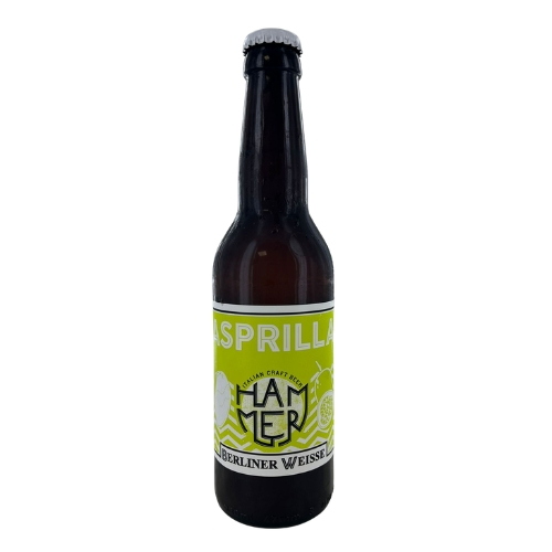 Hammer Asprilla 33 Cl.