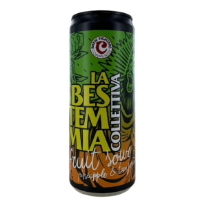 Chianti Brew Fighters Fragole Panna E Champagne 33 Cl. (can)
