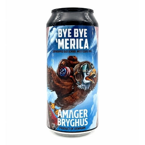 Amager The Piggy Plunderer 44 Cl. (can)